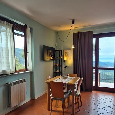 Casa Tina Διαμέρισμα Gavorrano