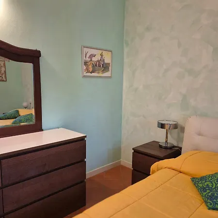 Casa Tina Διαμέρισμα Gavorrano